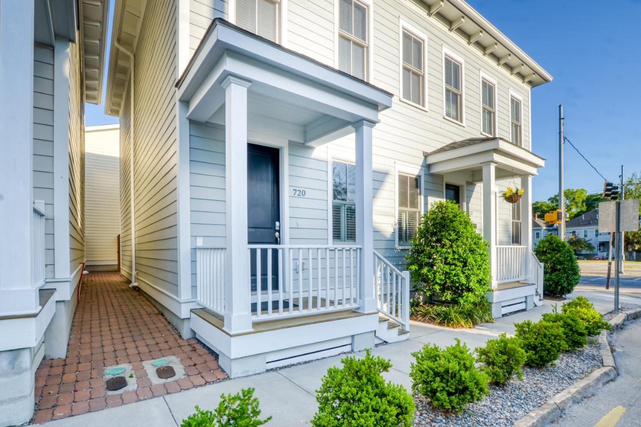 Price Street Place Savannah Exterior foto